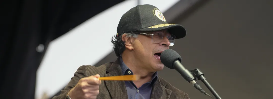 Petro propone que dueños de EPS respondan con su patrimonio.