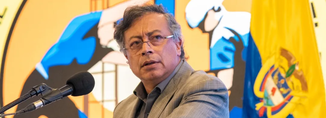 Presidente Petro. / Foto: Presidencia.