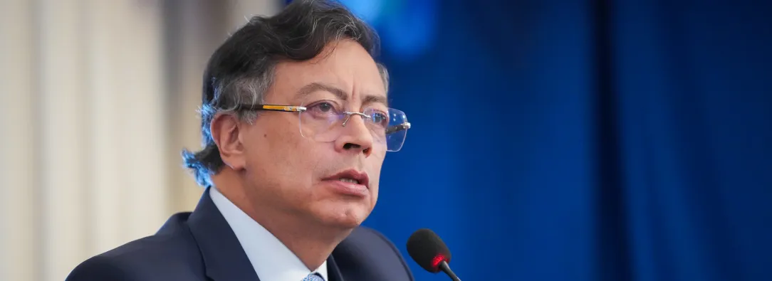 Petro solicita levantar suspensión de Emergencia Económica.