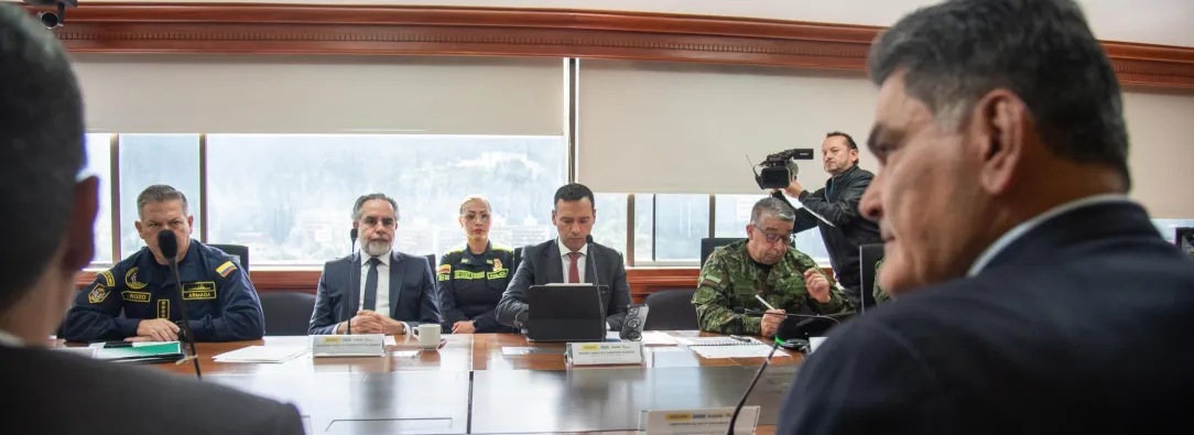 Plan Democracia: 246 mil uniformados vigilarán las elecciones.