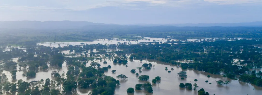 Presidente Petro anuncia envío de ayudas y exige a las EPS atención en territorio por inundaciones en Córdoba