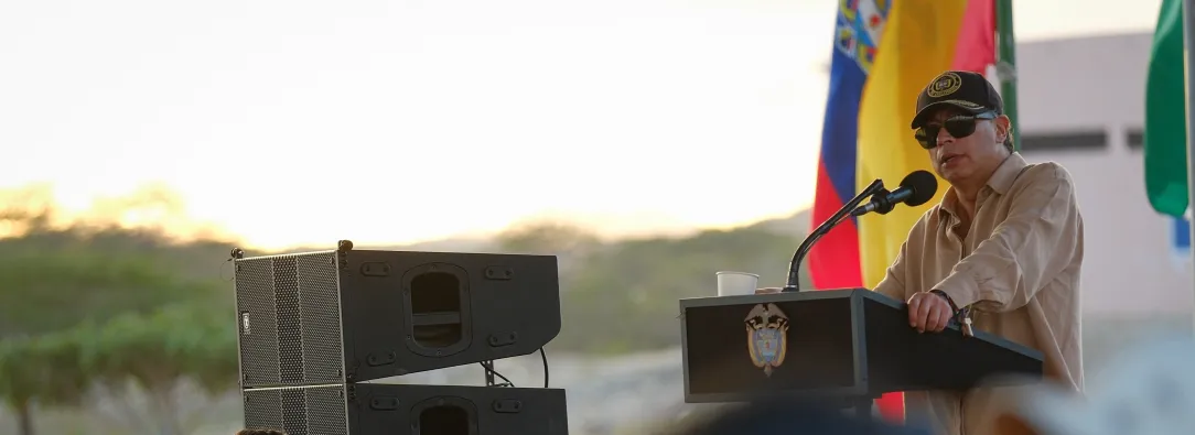 Presidente Petro denuncia intento de veto político y llama a la unidad social de cara a las elecciones 2026