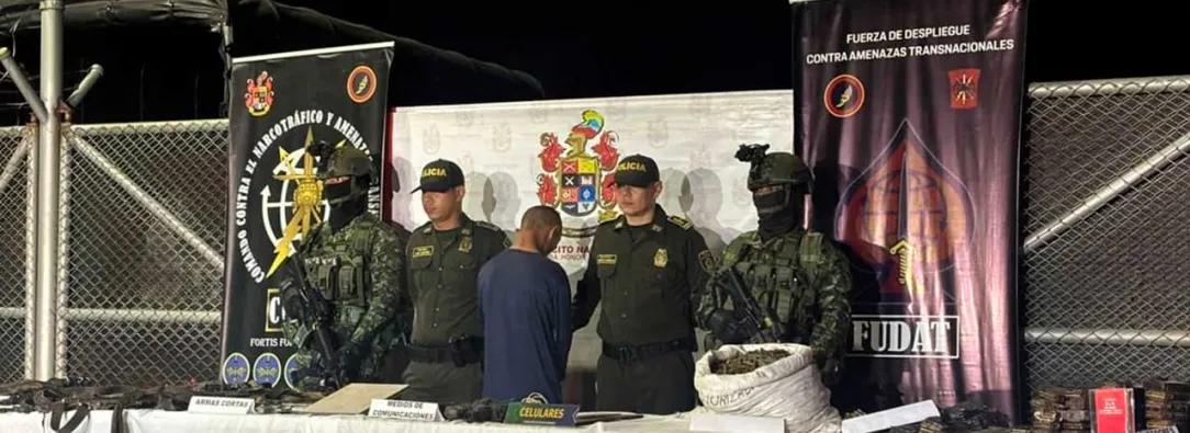 Presidente Petro ordenó arremetida contra el ELN en el Catatumbo.