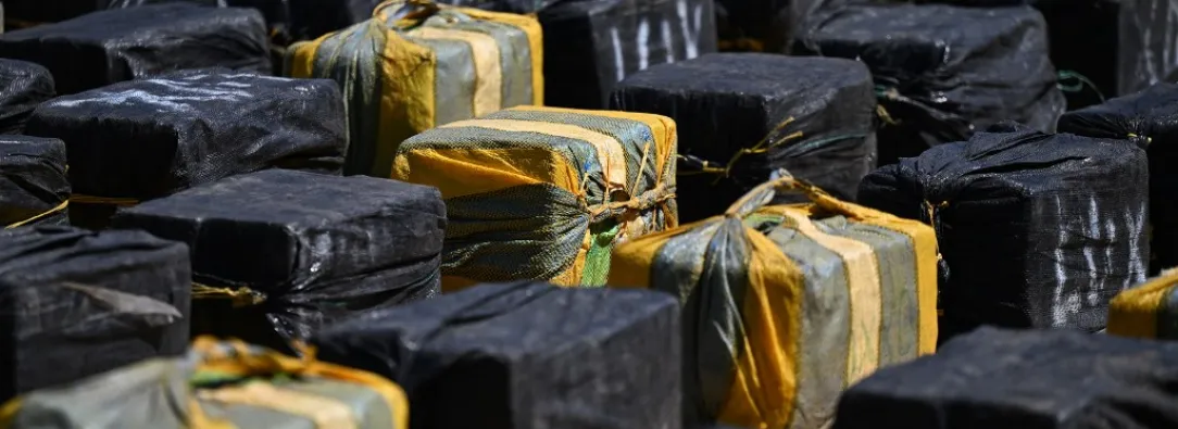 Presidente Petro reportó incautación de 16,8 toneladas de cocaína.