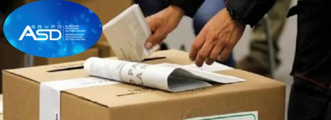 Empresa señalada de fraude electoral seguiría vinculada a las elecciones en Colombia 