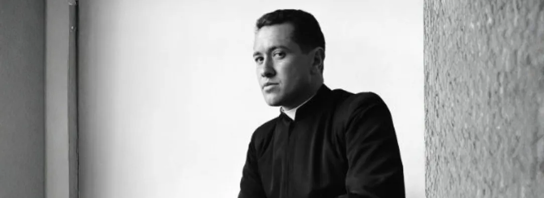 Restos de Camilo Torres entregados a la Universidad Nacional.