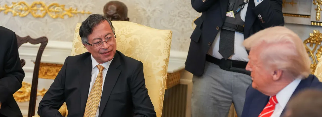 Reunión entre el Presidente Petro y Trump: se reabre el canal directo