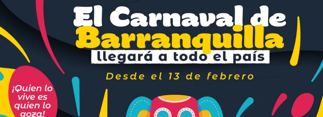 Carnaval de Barranquilla. / Foto: RTVC.