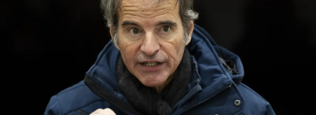 Sin acuerdo entre EE. UU. e Irán se impondrá uso de la fuerza: OIEA.