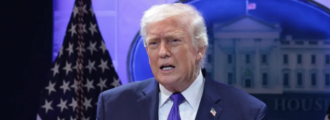 Donald Trump. / Foto: AFP.