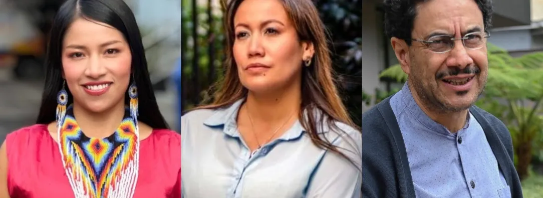 Tutela en contra del CNE. / Fotos: AFP y Redes sociales.