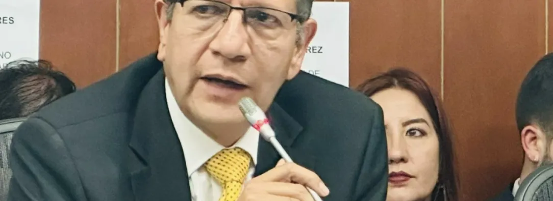 Luis Guillermo Pérez recordó que con la suspensión del  salario mínimo vital afecta a más de 2 millones de trabajadores que devengan el mínimo y perjudican a más de 100 mil soldados y policías.