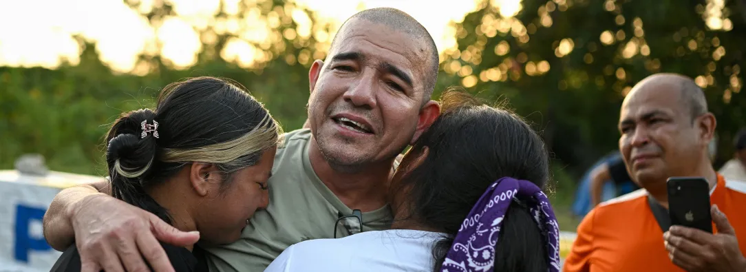 Venezuela libera 34 presos políticos tras amnistía promulgada por el gobierno de Delcy Rodríguez