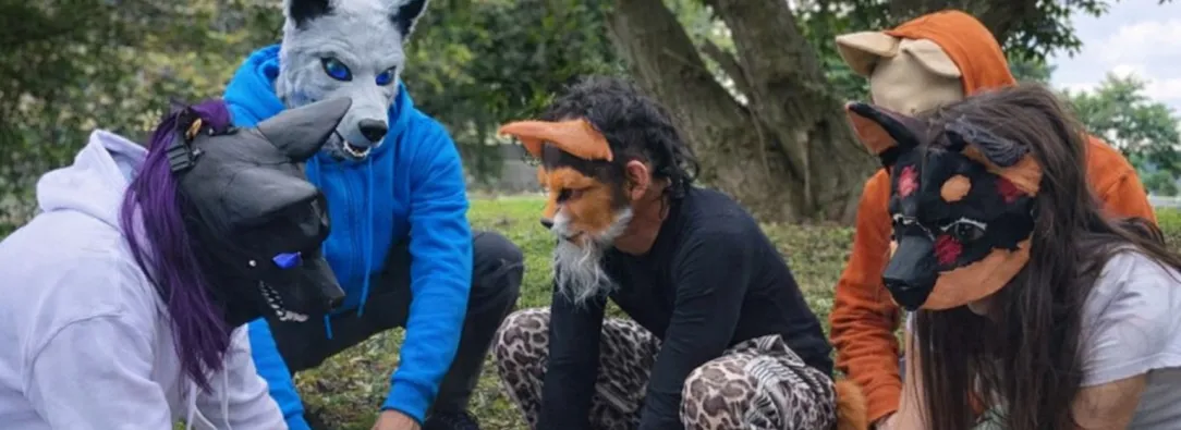 'Soy humano, pero me siento lobo': quiénes son los therians que buscan reconocimiento en Colombia