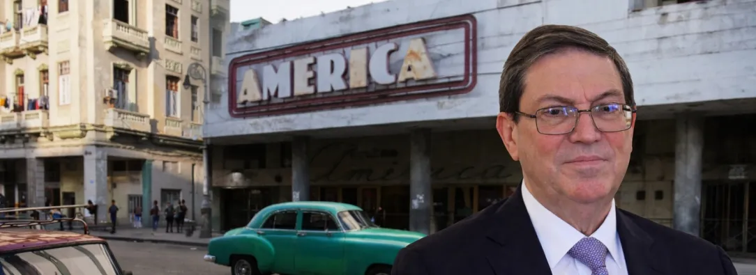 Cuba denuncia que EEUU busca provocar una "catástrofe humanitaria"