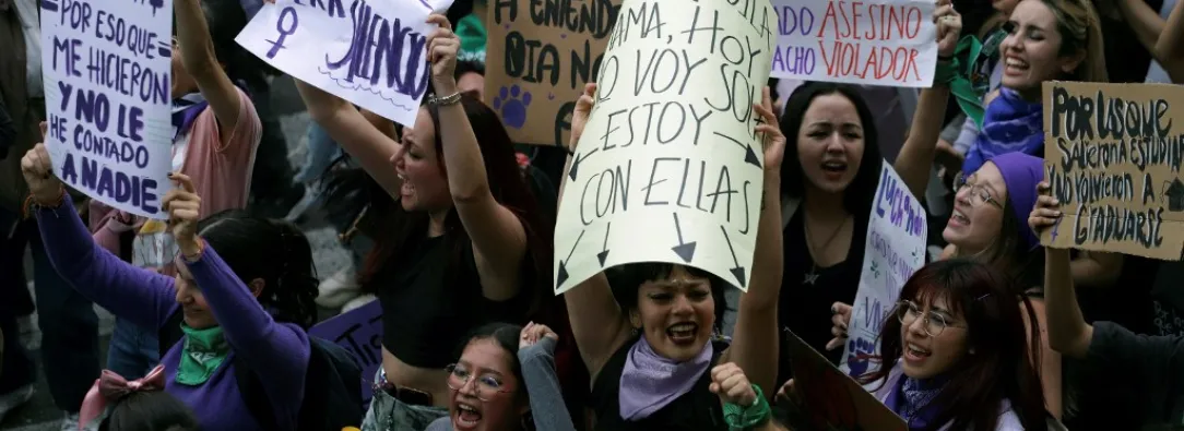 Marcha del 8M en Colombia: convocatorias, cambio de fechas y horarios por las elecciones