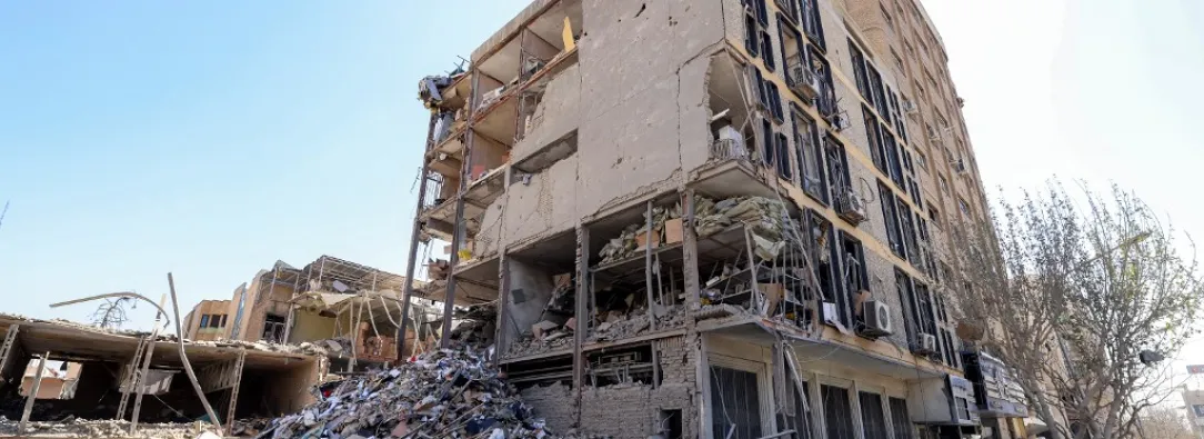 Irán reporta 787 víctimas fatales por ofensiva de EEUU e Israel