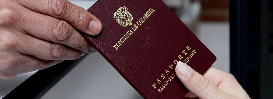 Desde el 16 de marzo, puede tramitar su pasaporte en Bogotá sin cita previa