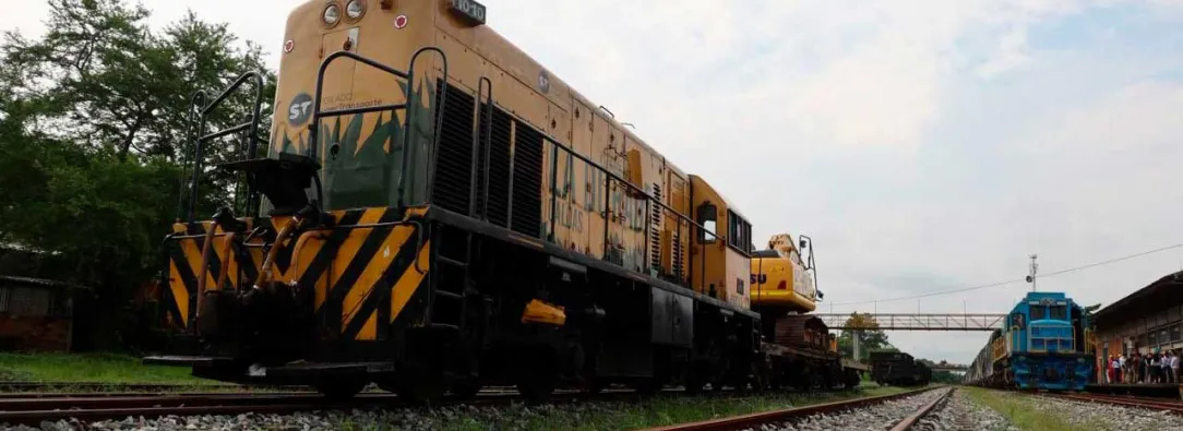 Colombia avanza hacia el regreso del tren de pasajeros en el corredor La Dorada–Chiriguaná