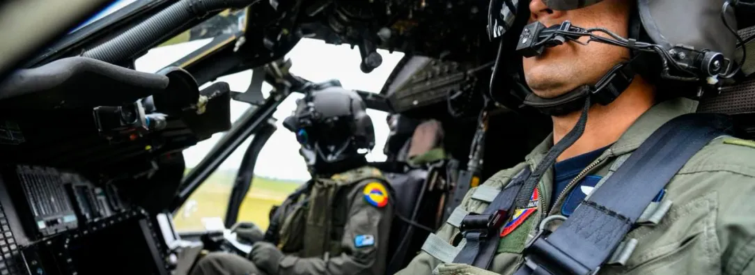 Hace un año, el presidente Petro ordenó cambiar aviones Hércules y fortalecer capacidades de la Fuerza Pública