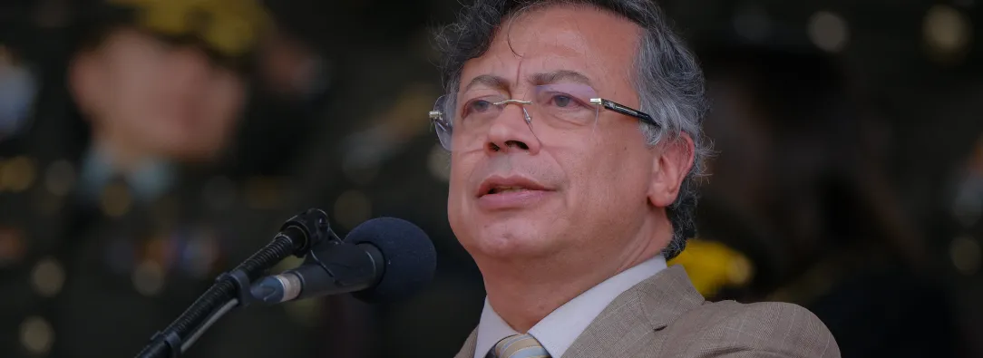 Presidente Petro reveló que narco uruguayo Marset quiso asesinarlo en el ejercicio de su cargo