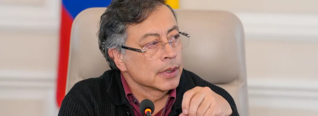 Petro reitera que en su gobierno "no hubo cupos indicativos"
