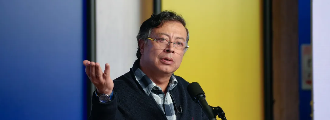 "La salud es un derecho, no un negocio": presidente Petro sobre liquidación de las EPS en quiebra 