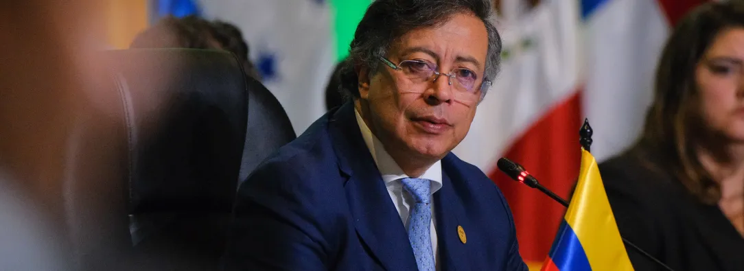 Presidente Petro exige que su último presupuesto cumpla el Plan de Desarrollo hasta 2027