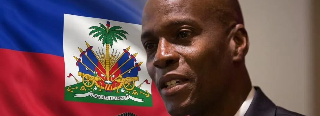 Acusados por Magnicidio Jovenel Moïse enfrentan juicio en Estados Unidos.