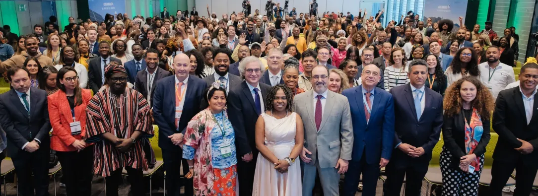 África y América Latina podrían erradicar el hambre en el mundo.