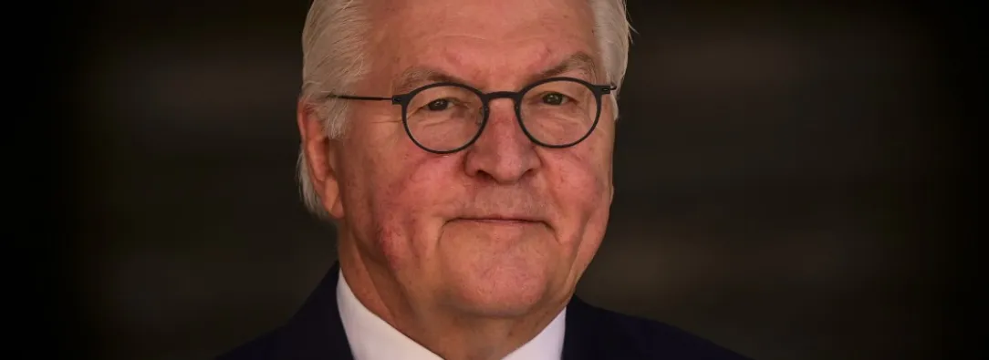 América Latina "no es el patio trasero de nadie", Pdte. de Alemania.