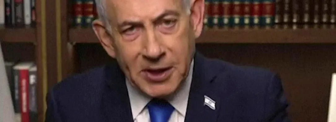 Benjamin Netanyahu. / Foto: AFP.