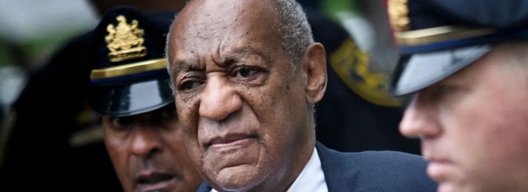 Bill Cosby. / Foto: AFP.