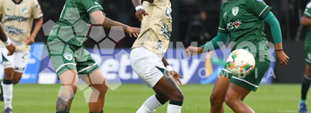 El Cali Vs. Inter de Bogotá por la liga femenina se verá en Señal Colombia