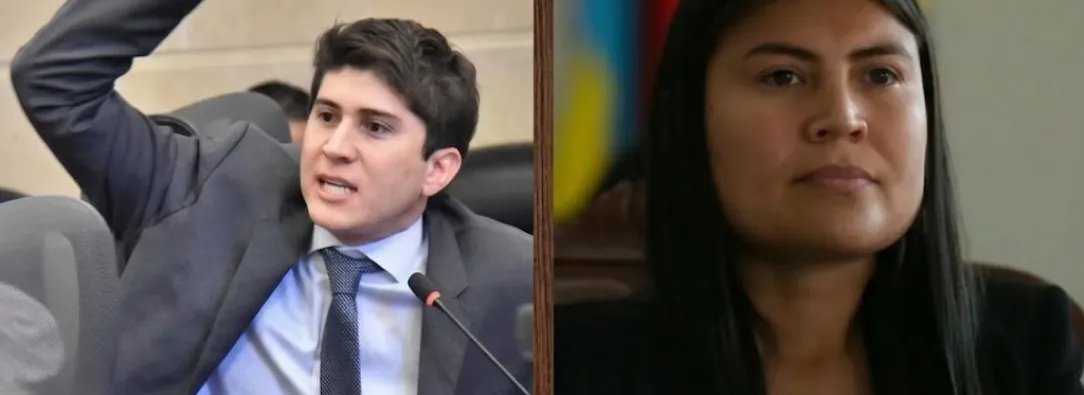 Cárcel para congresistas Wadith Manzur y Karen Manrique por caso UNGRD