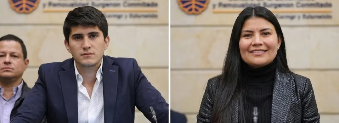 Carcel para congresistas Wadith Manzur y Karen Manrique por caso UNGRD