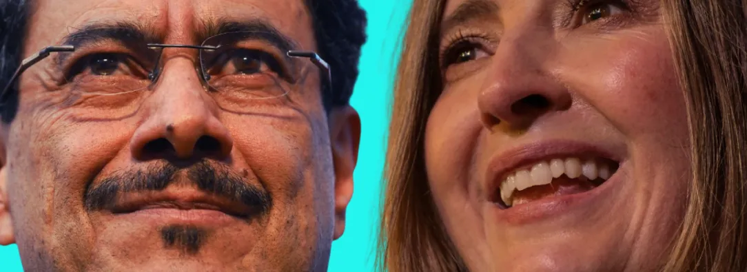 Cepeda inscribe candidatura y Paloma Valencia busca vicepresidente.