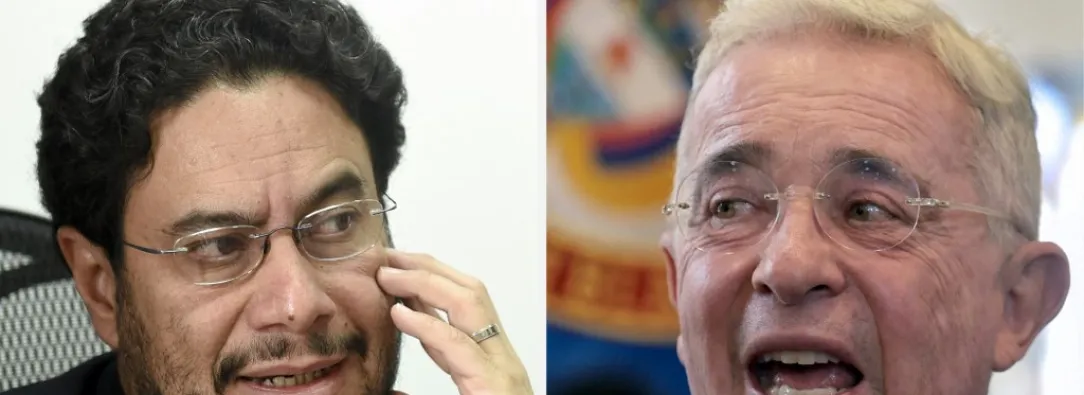 Cepeda a Uribe: lleve sus acusaciones sobre Uribe Turbay a la justicia.