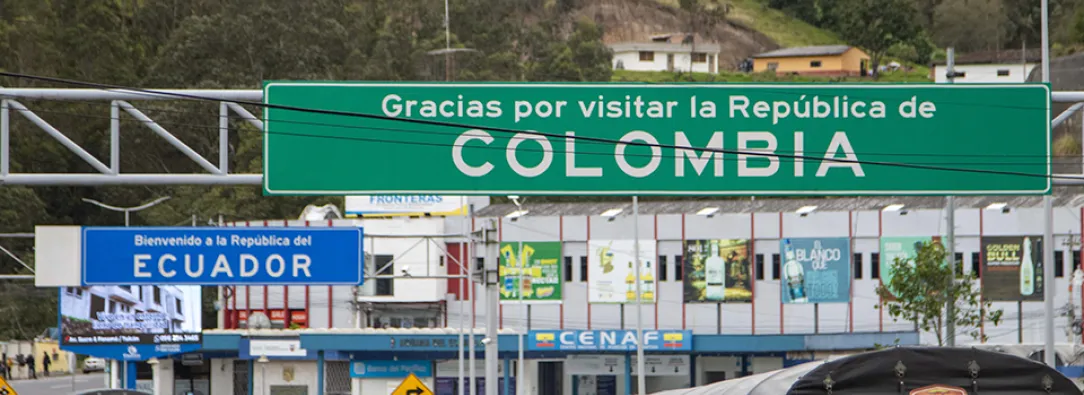 Cierre de fronteras en Colombia por elecciones: horarios y medidas