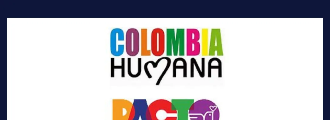 CNE avala fusión de Colombia Humana con el Pacto Histórico.
