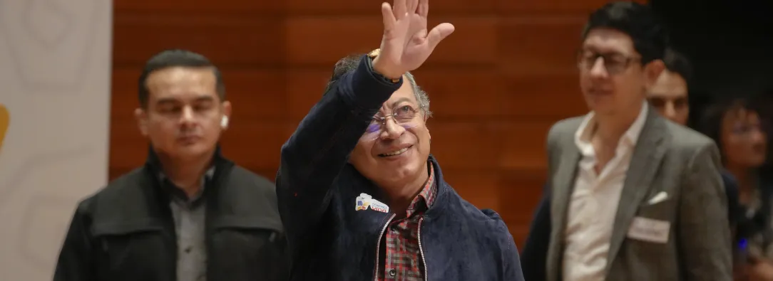 Colombia va hacia el capitalismo como lo prometí: Pdte. Petro.