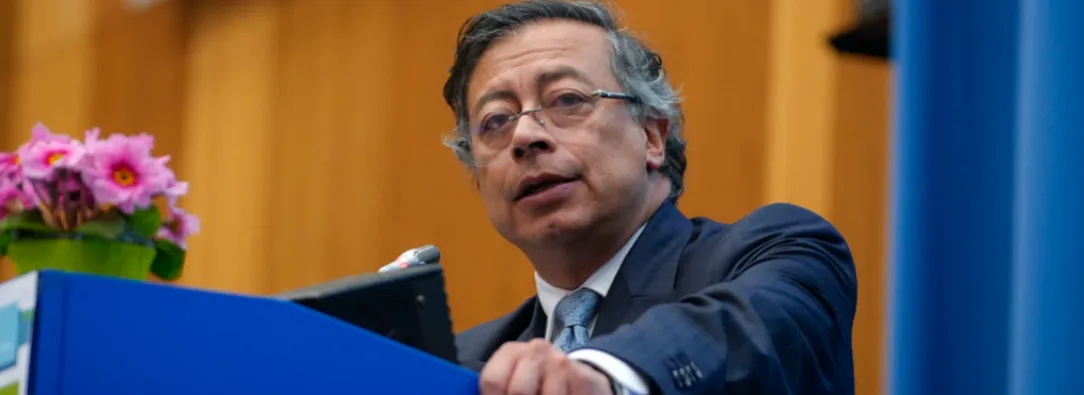 Presidente Petro en la Comisión de Estupefacientes de la ONU 2026