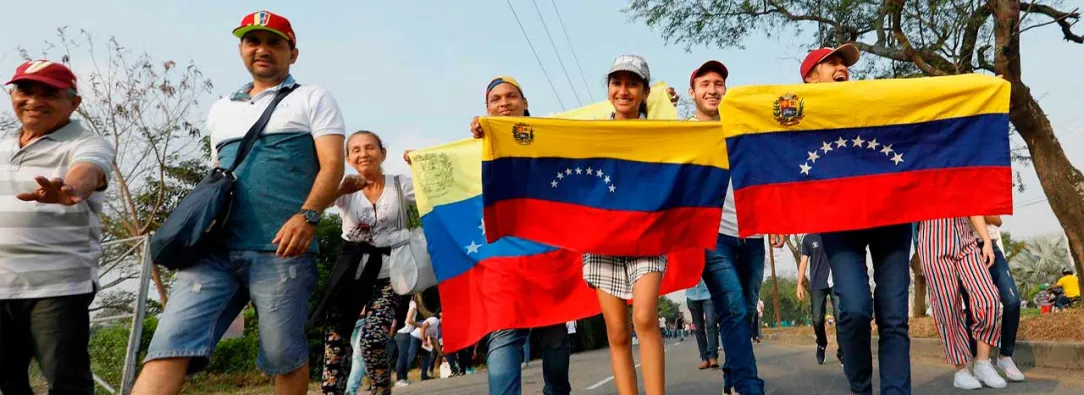 Cómo cambió la migración tras la salida de Maduro en relación a Colombia