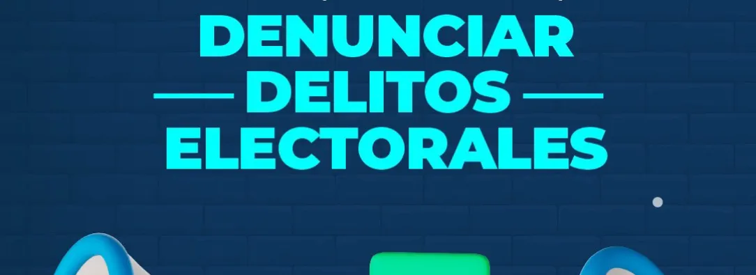 Cómo denunciar irregularidades en las elecciones