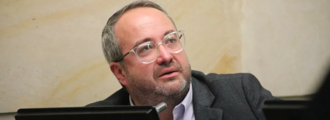 Corte Suprema condena a 23 años al senador uribista Ciro Ramírez.