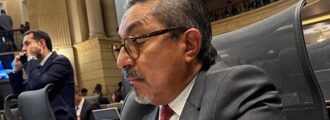 Corte Suprema condenó al congresista Modesto Aguilera.