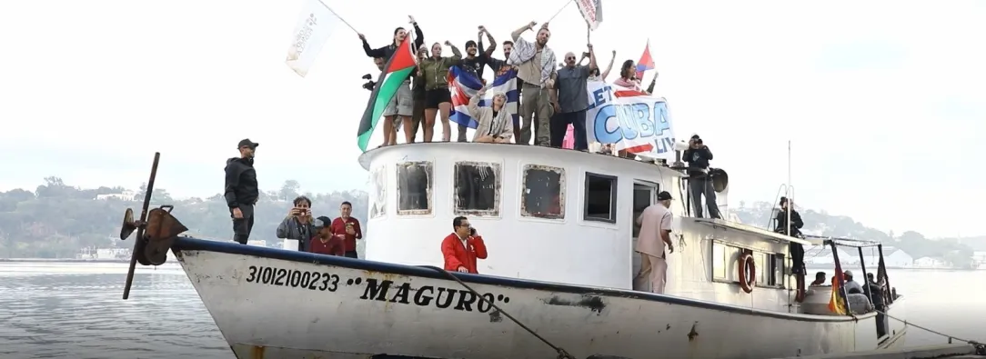 crisis energética cuba bloqueo EE.UU