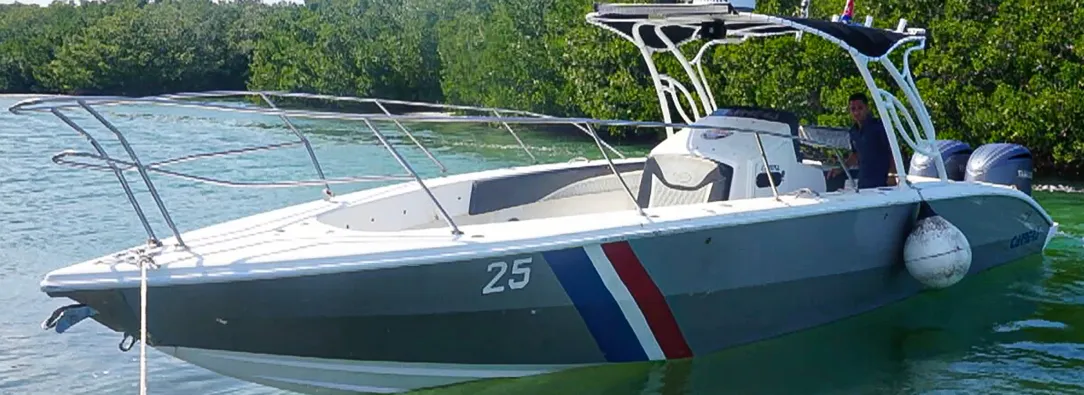 Cuba imputa por terrorismo a seis tripulantes de lancha interceptada desde Estados Unidos