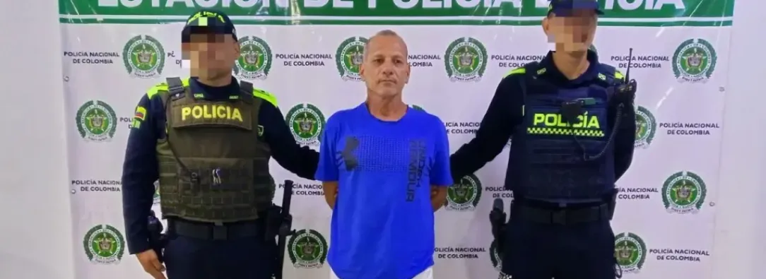 Candidato del Centro Democrático fue capturado con $20 millones en efectivo y acusado de por posible soborno a la Policía