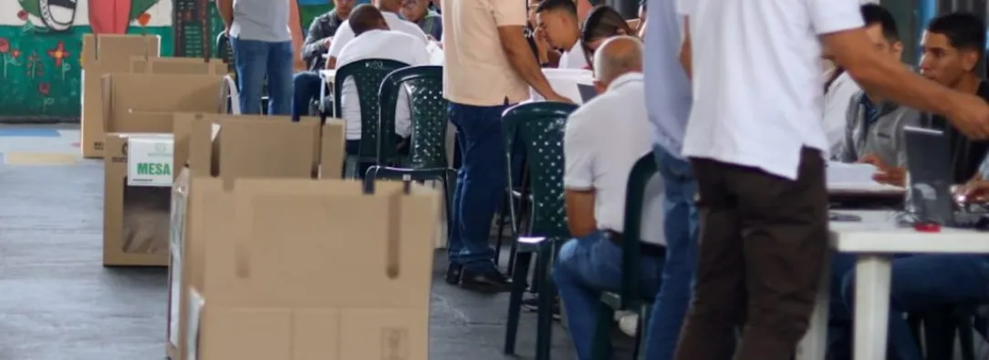 Elecciones 2026: Presidente Petro destaca aumento de capturas e incautaciones por delitos electorales